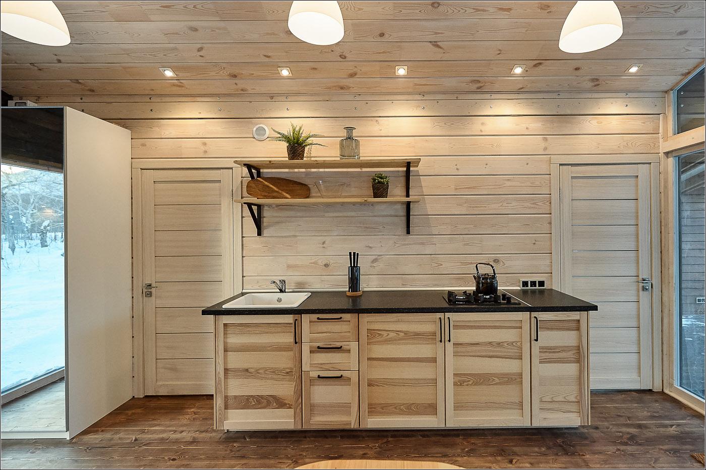 Фото Камчатка Форест Лодж