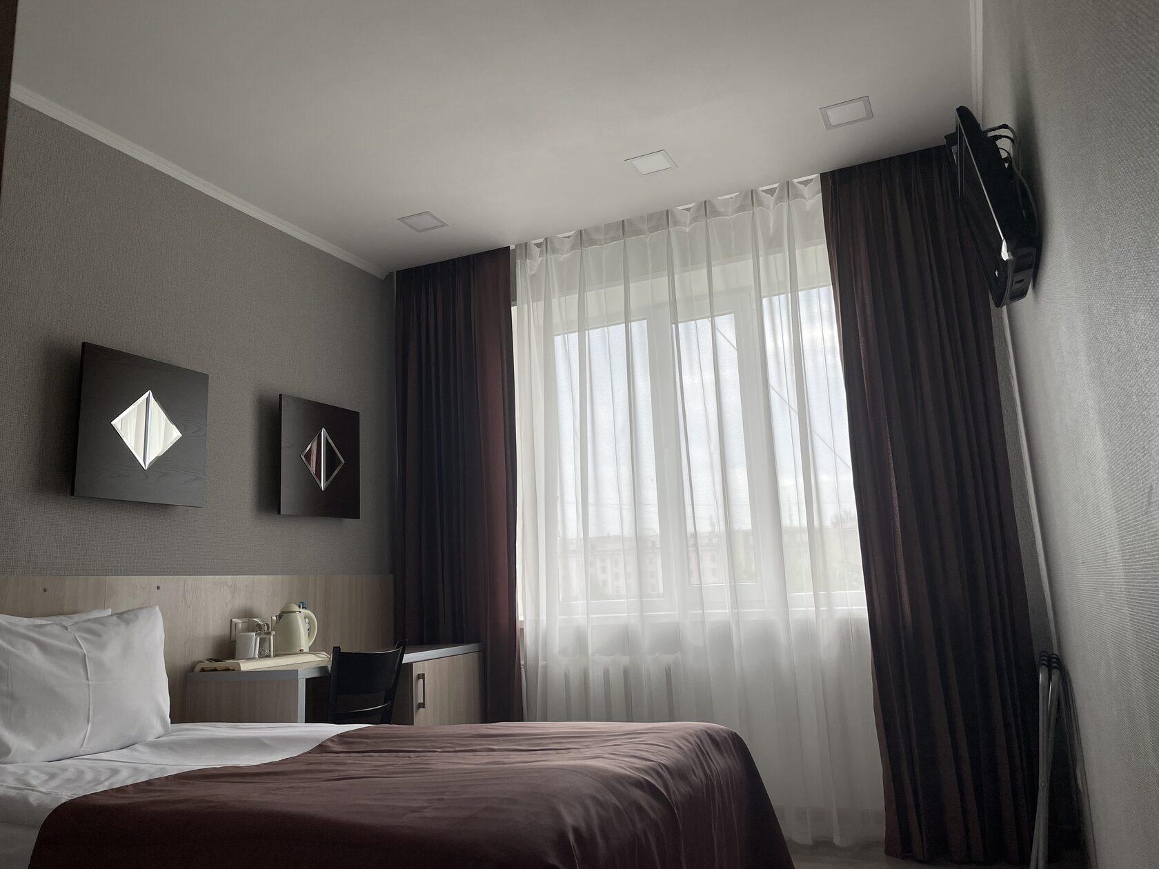 Фото Гостиница Магадан