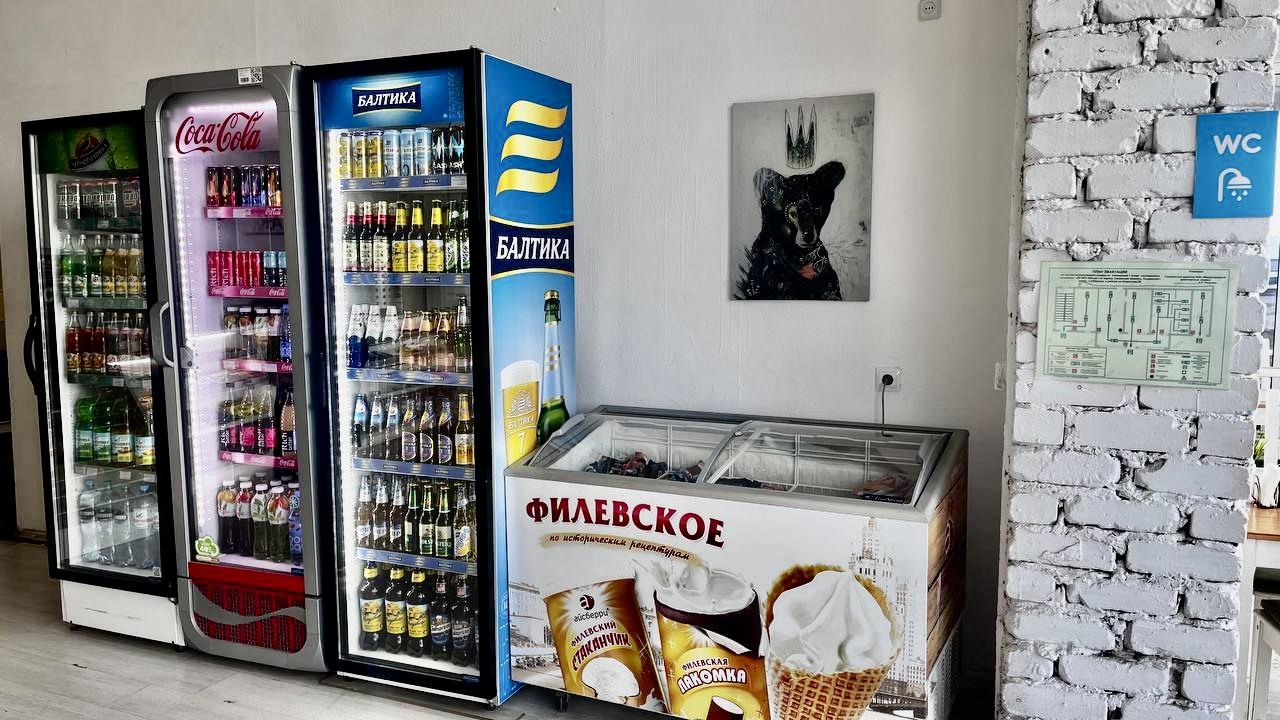 Фото Придорожный комплекс МТС М5 894 км