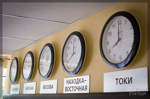 Гостиница Станция в Мытищах