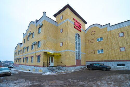 Гостиница Наш в Данкове