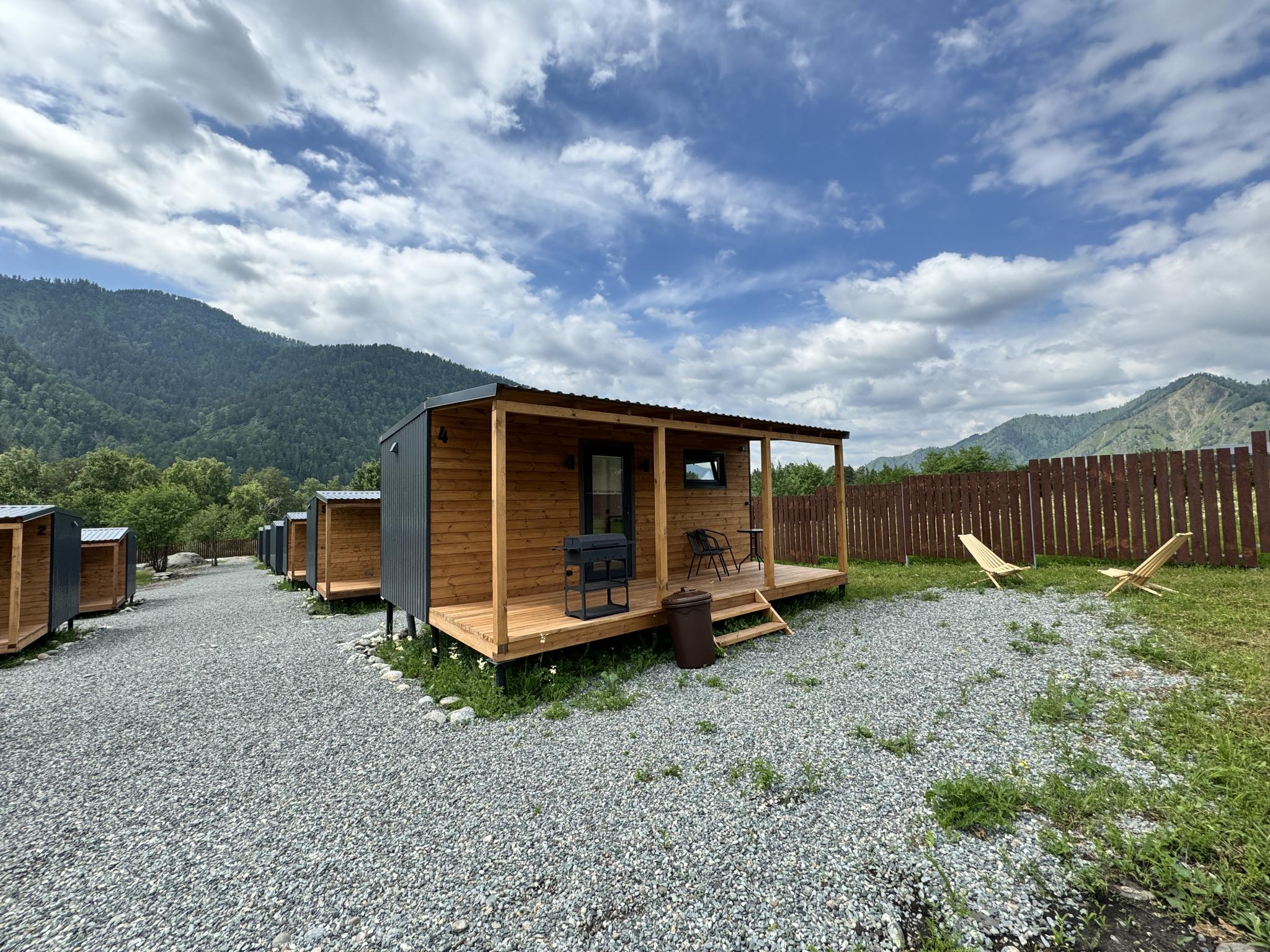 Фото Горный ретрит