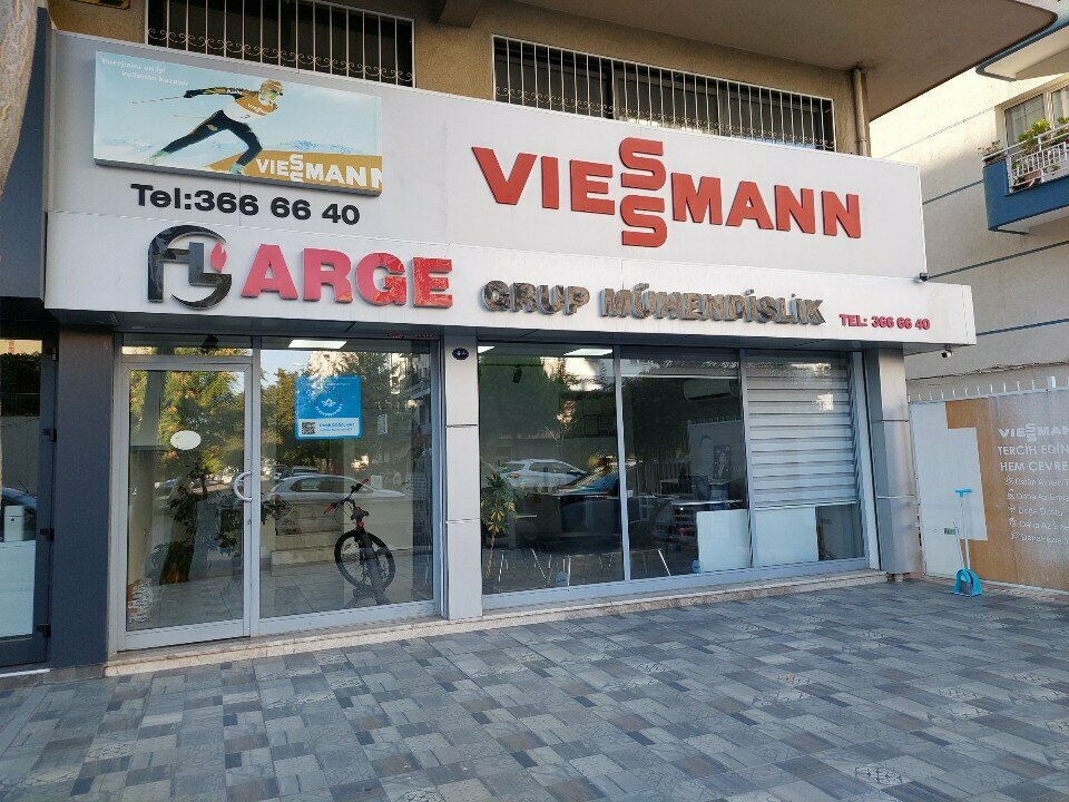 Heating equipment and systems Arge Grup Mühendislik, Izmir, photo