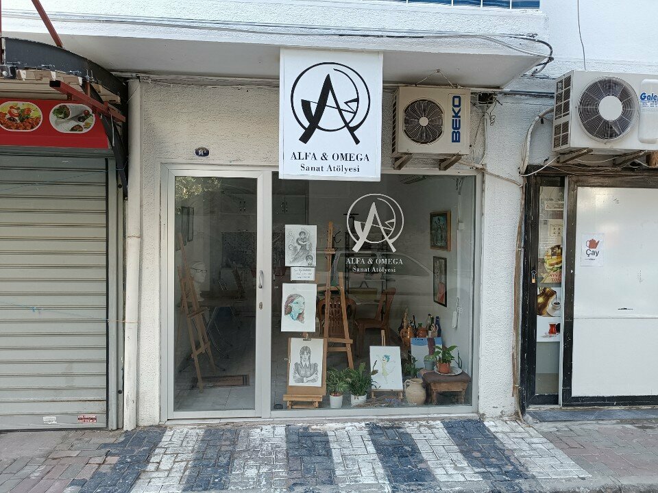 Art workshop Alpha & Omega Art Workshop, Izmir, photo