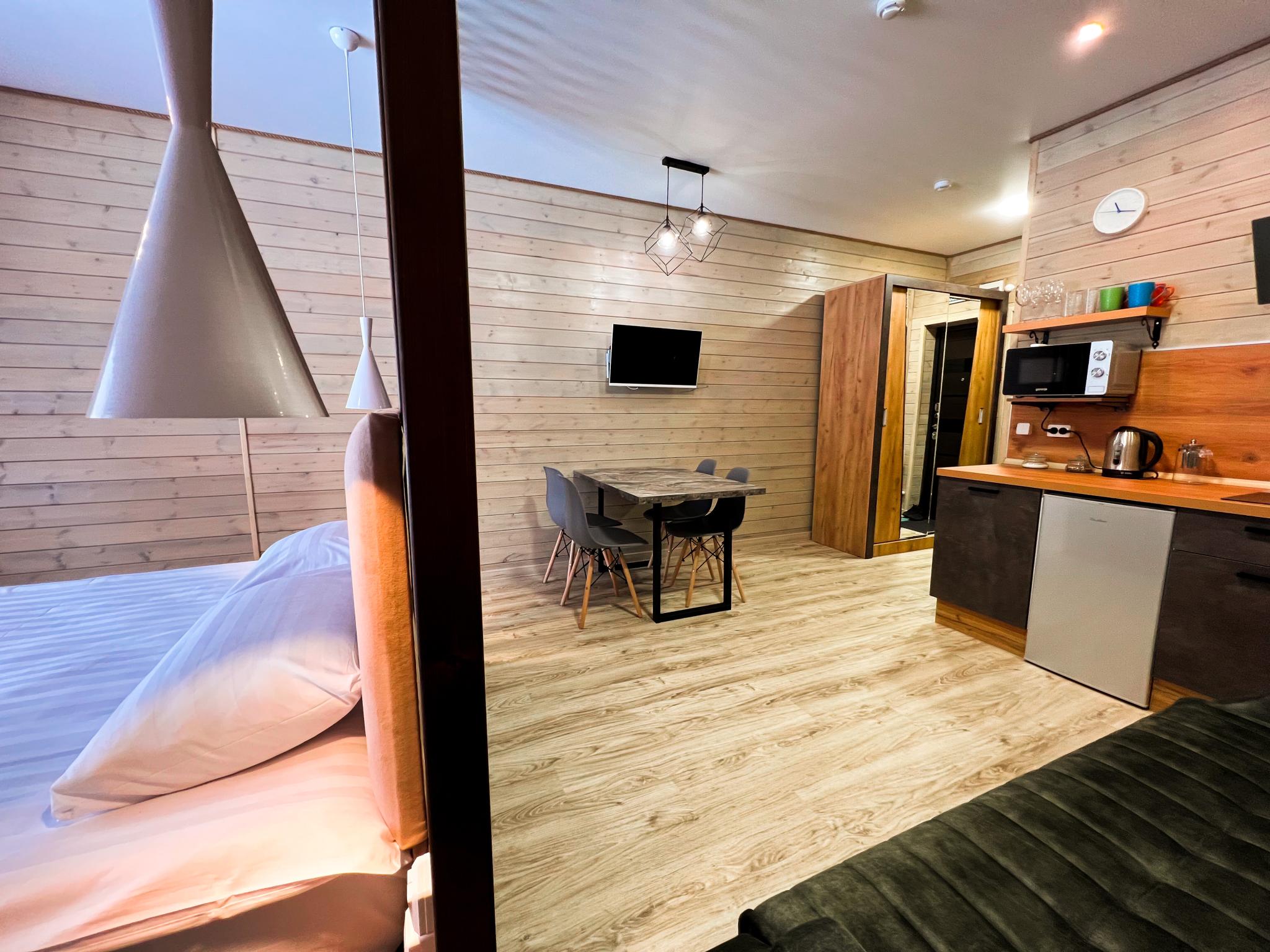 Фото Bella Vista Архыз