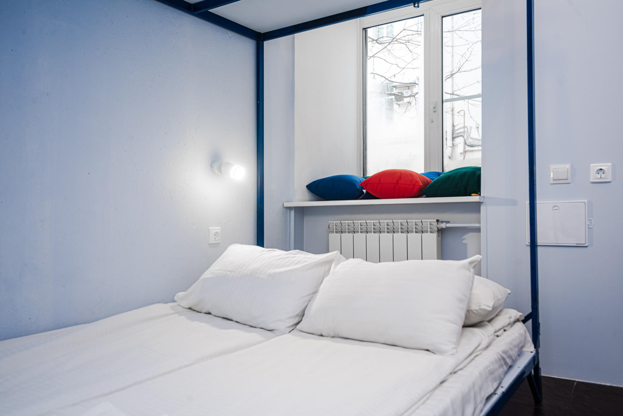 Фото BookCase Hostel