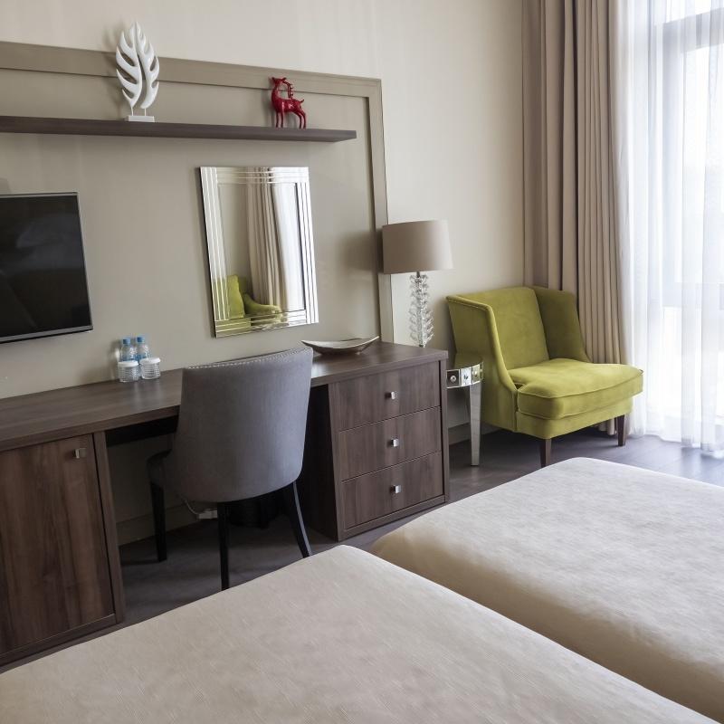 Фото Отель в центре гимнастики Ирины Винер-Усмановой