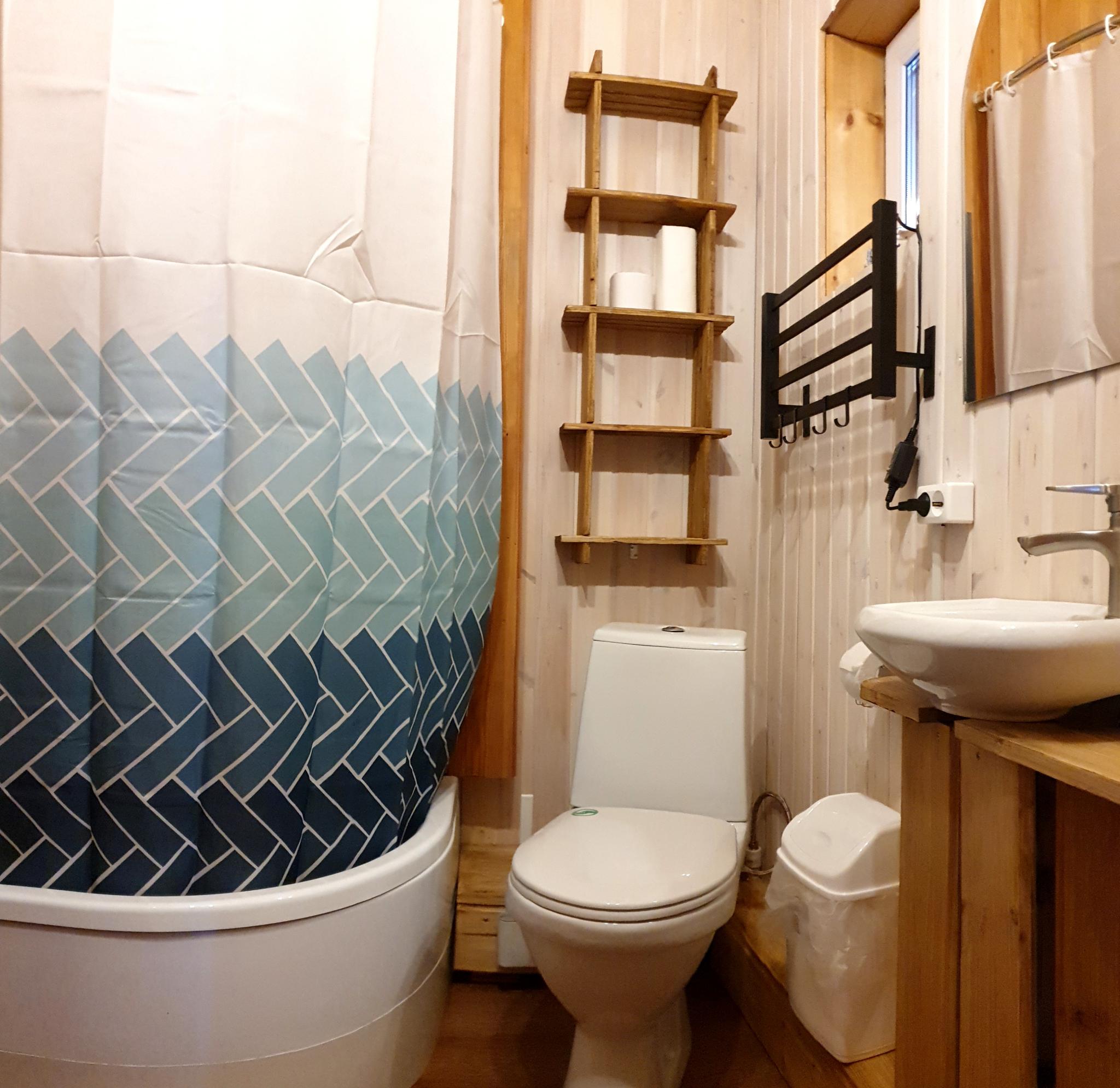 Фото Дом на дереве