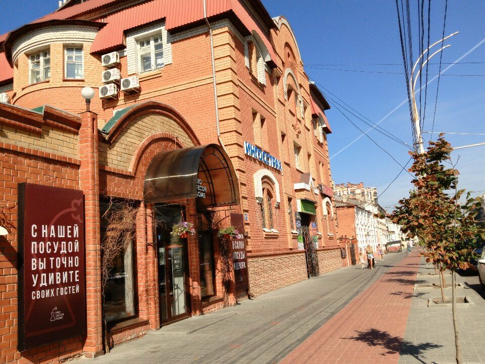Community organization Комитет семей воинов Отечества Тамбовской области, Tambov, photo