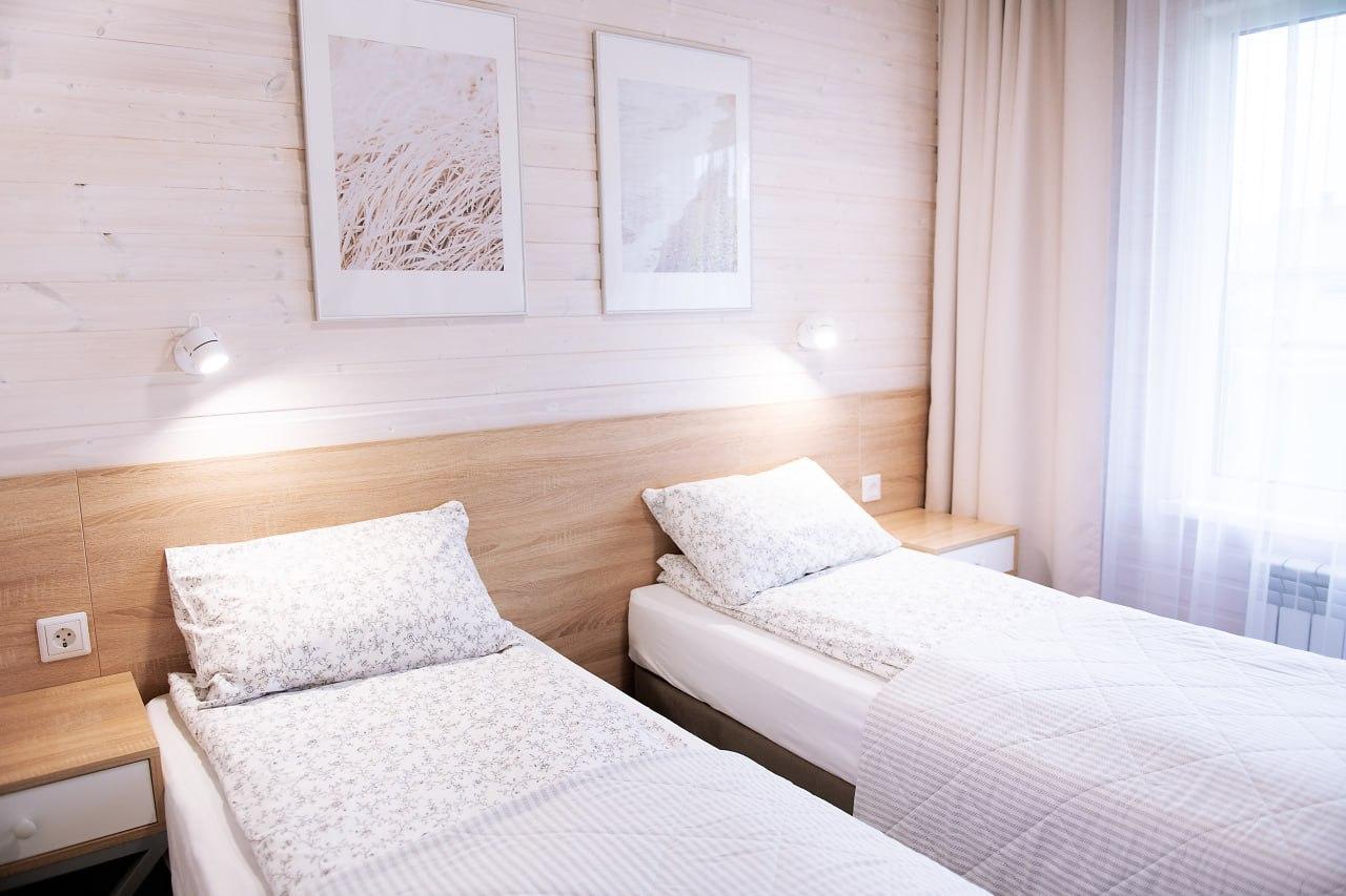 Фото Дом у реки