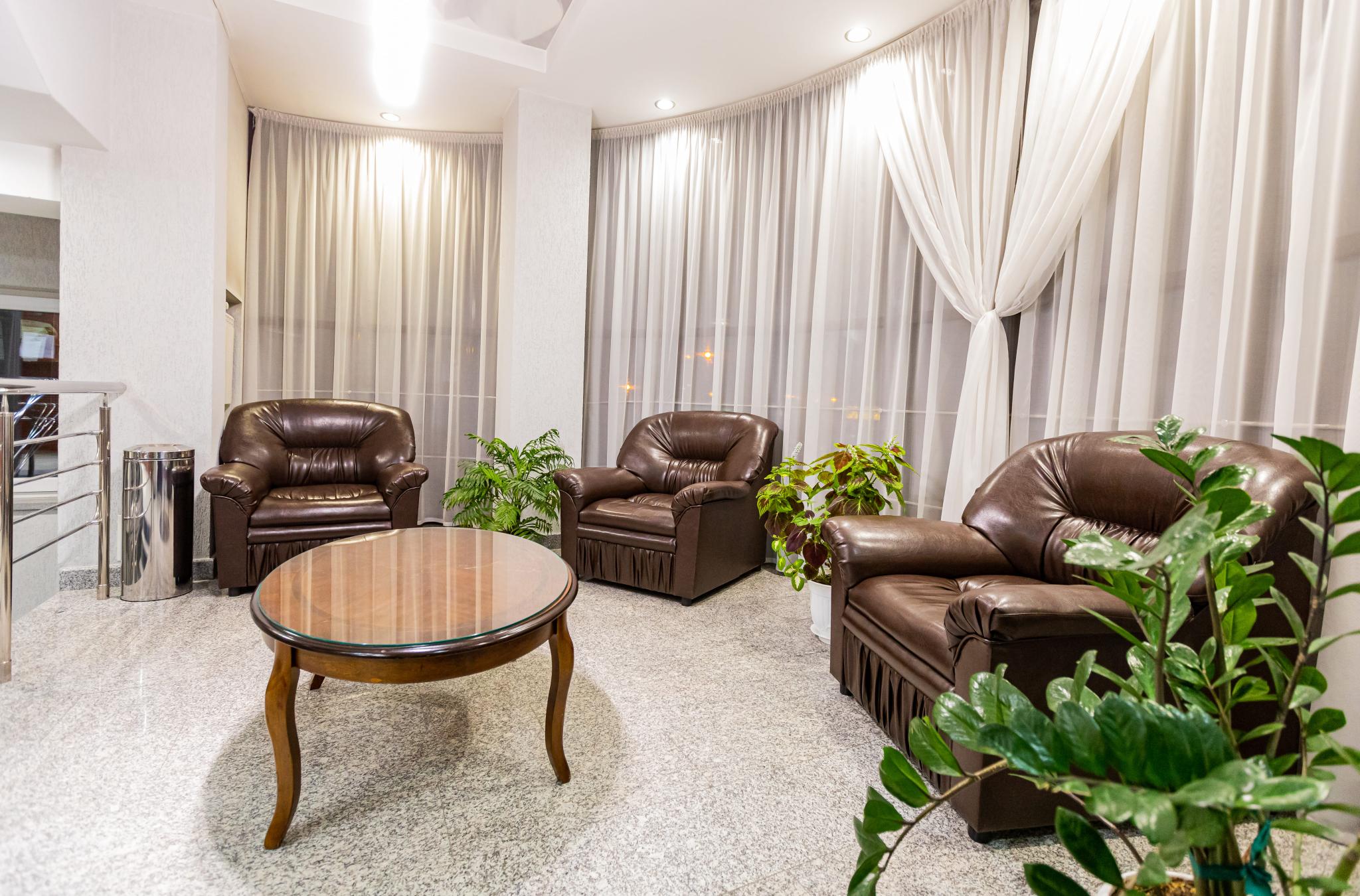 Фото Бизнес отель