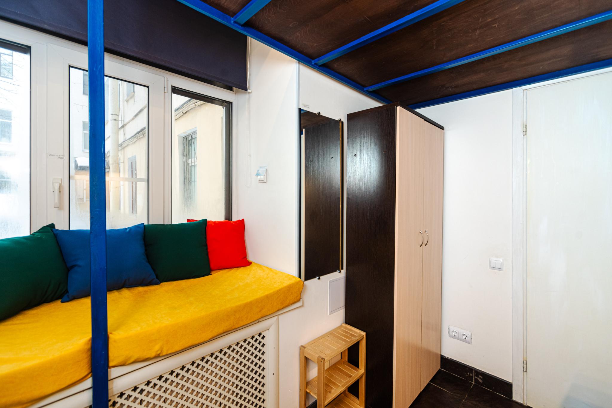 Фото BookCase Hostel