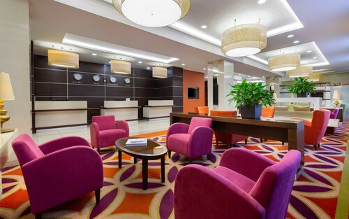 Гостиница Cort Inn в Санкт-Петербурге
