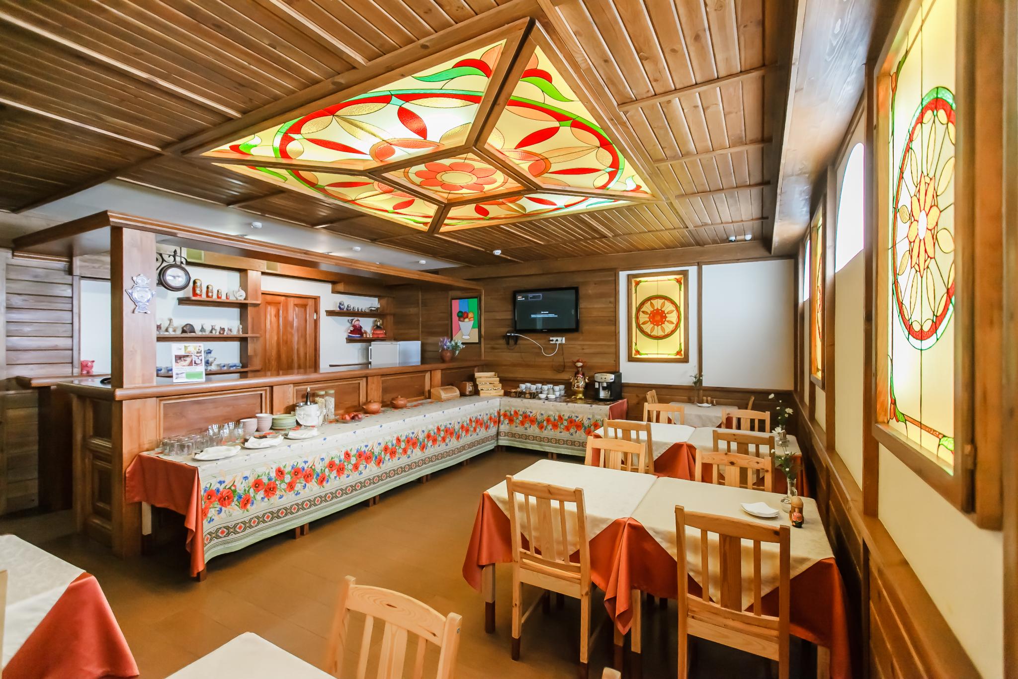 Фото Светлый терем