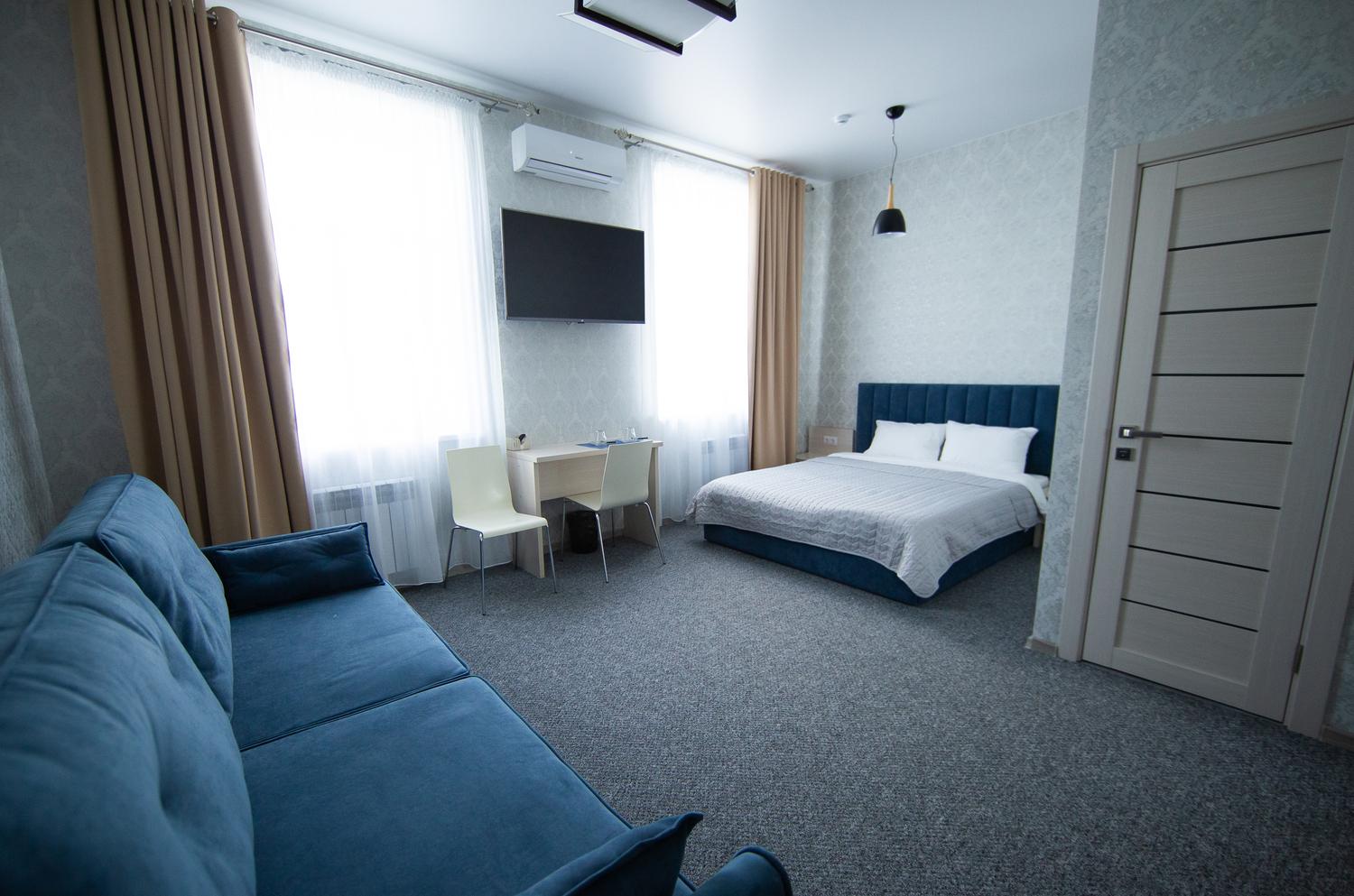 Фото отеля 1