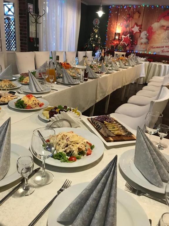 Фото Гостиница Ливерпуль