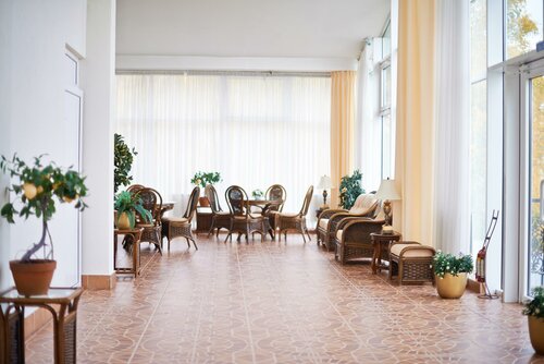 Гостиница SmolinoPark в Челябинске