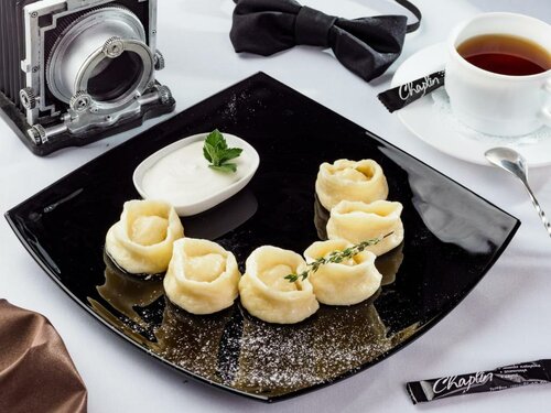 Гостиница Чаплин в Смоленске