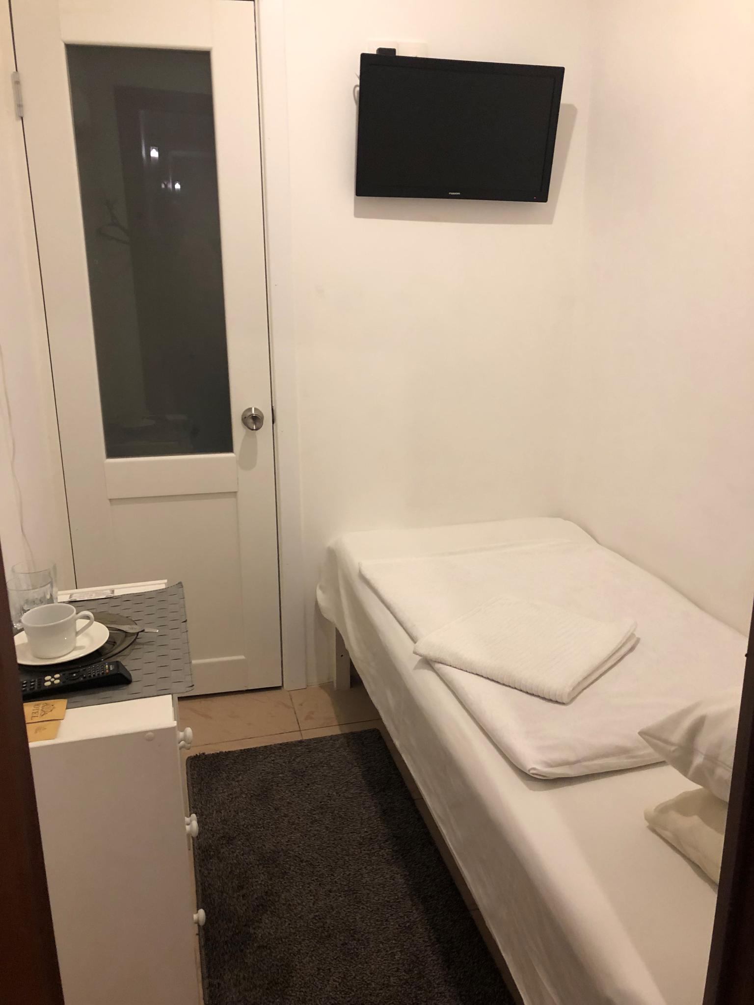 Фото Турист в Кузьминках