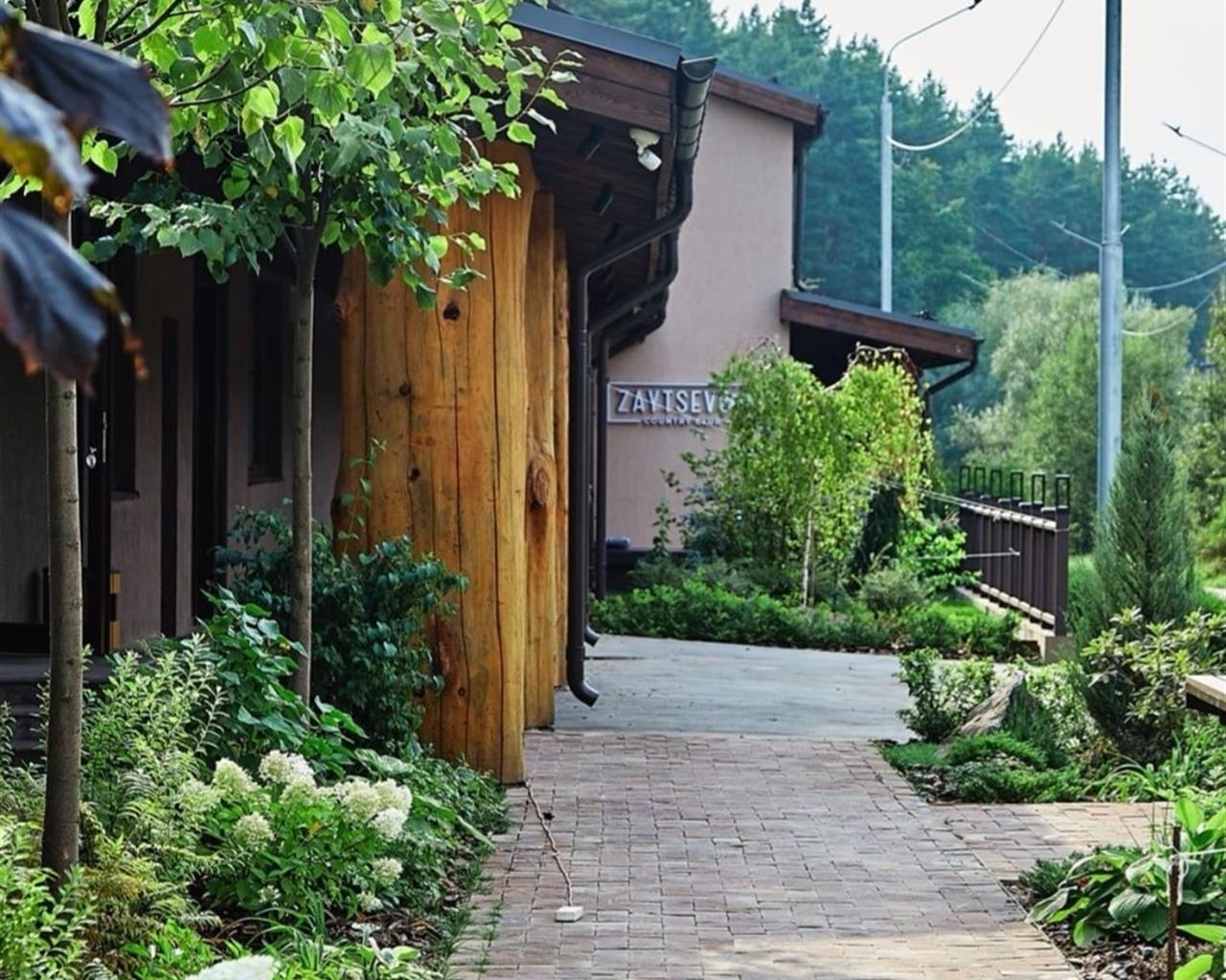 Фото Zaytsevo Country Club