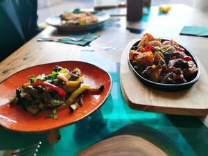 KinzaZa (City of Neftekamsk, Lenina Street, 17), restaurante