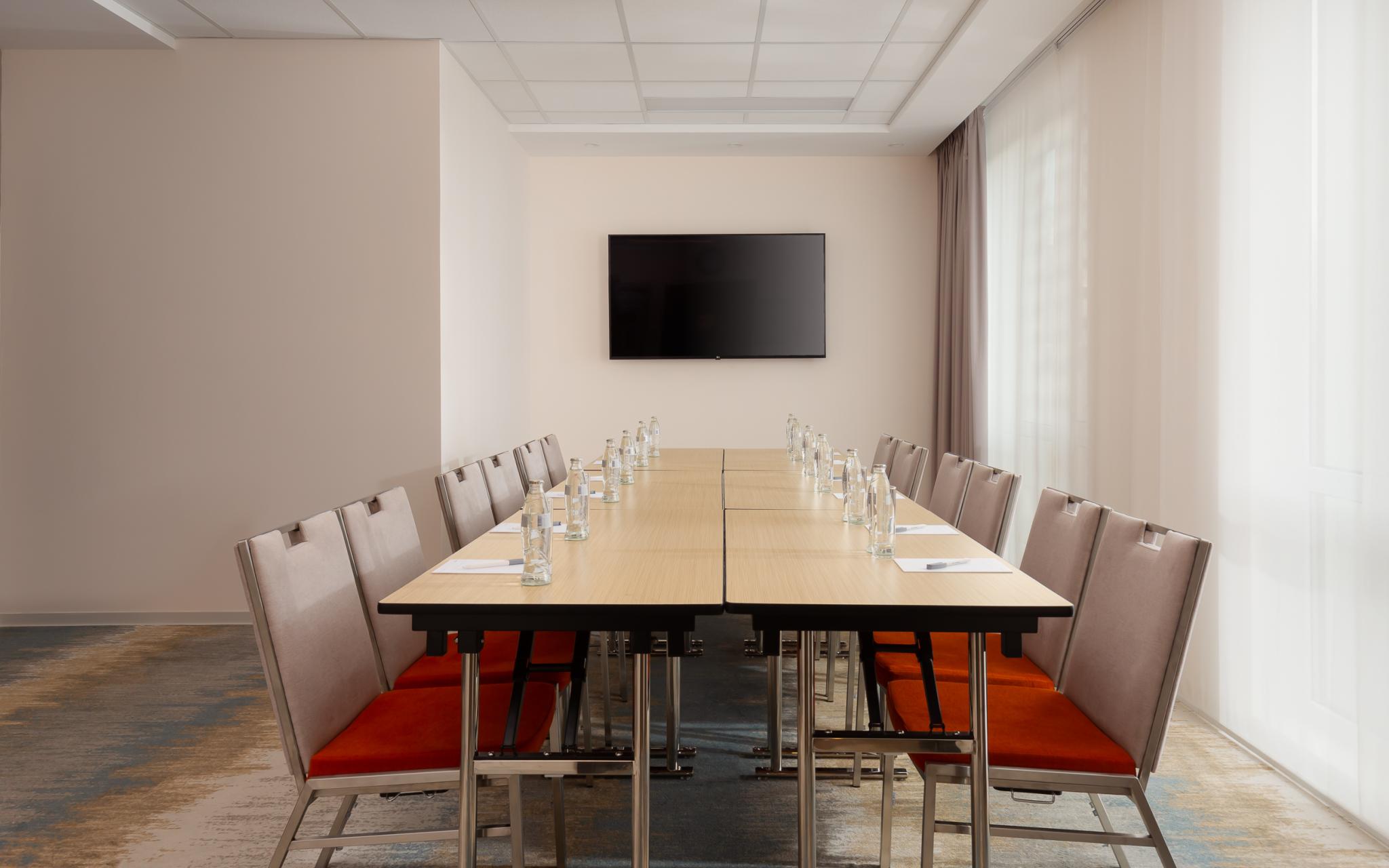 Фото Hampton by Hilton Rogozhsky Val