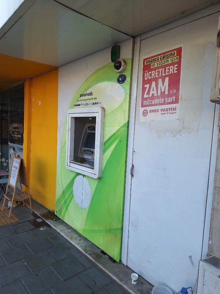 ATM Garanti ATM, Izmir, photo