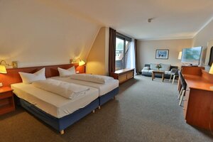 Гостиница Hotel Quellenhof