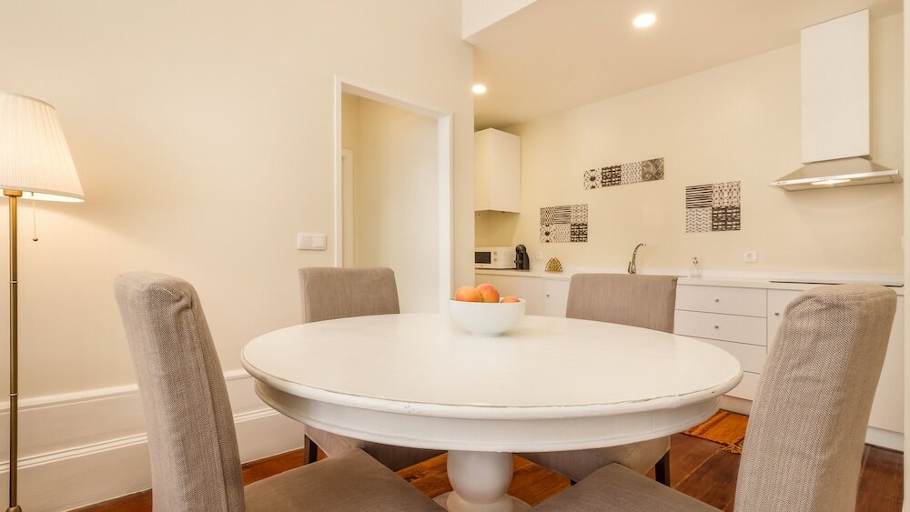 Фото Nada04 · Studio Apartment With Balcony Next to Ribeira