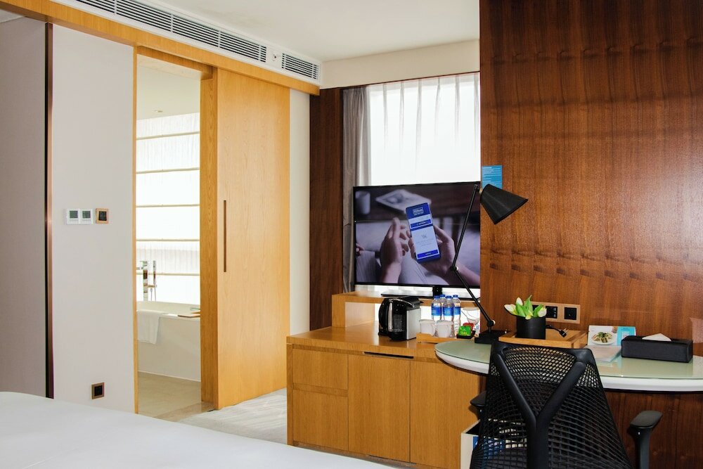 Фото Hilton Garden Inn Zhuhai Hengqin