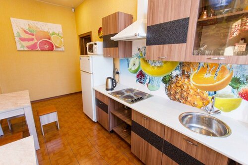 Хостел ViVa Sibhome в Иркутске