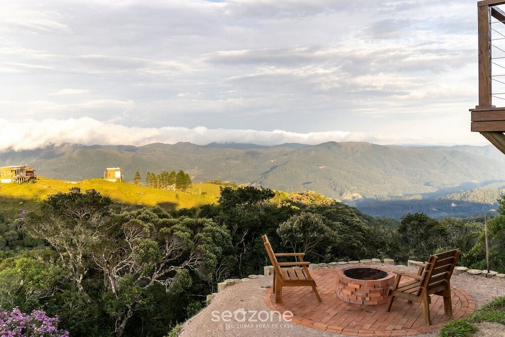 Фото Chalé de Luxo na Serra Catarinense Vst