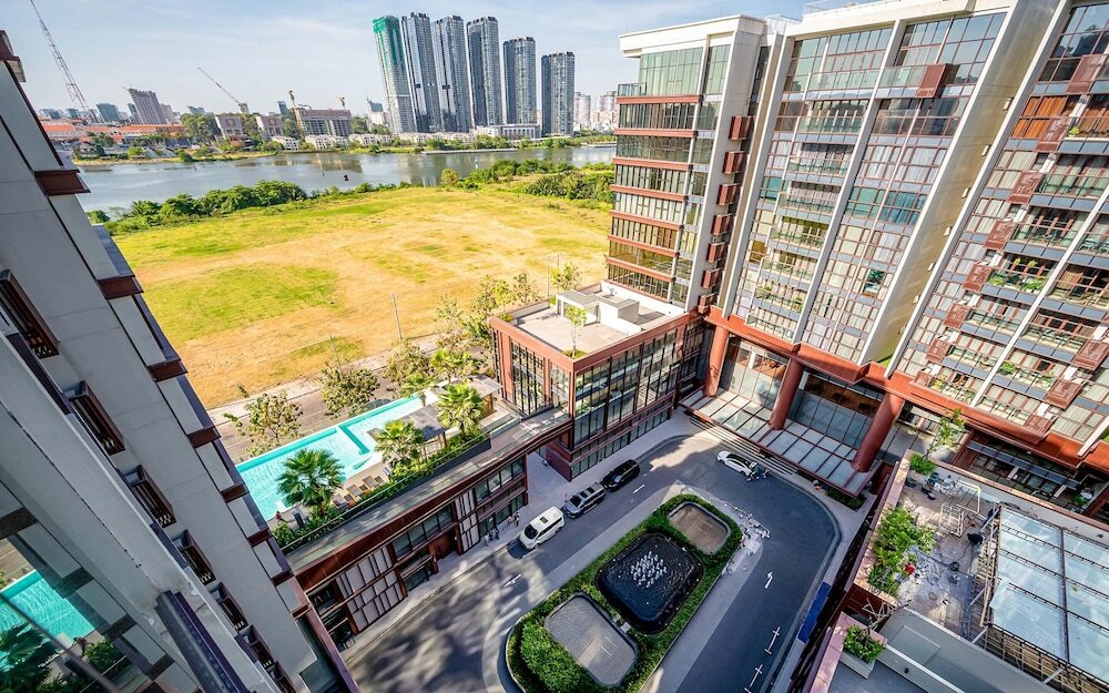 Фото The Metropole Sai Gon Residences