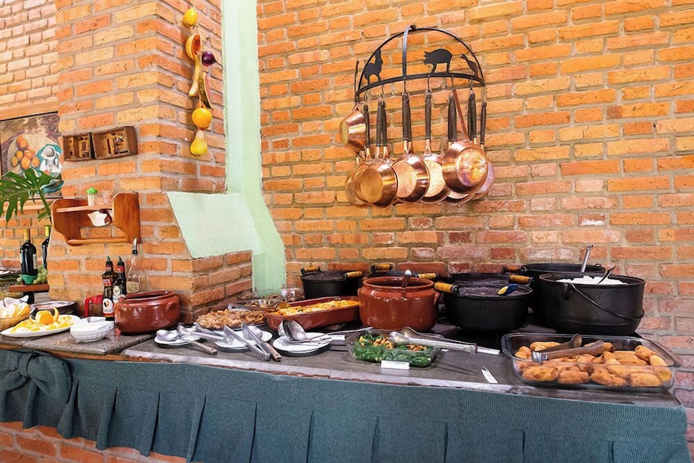 Фото Hotel Fazenda Estancia Reviver