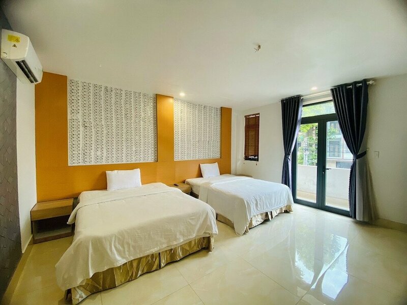 Гостиница Sunny 1 Hometel Binh Minh