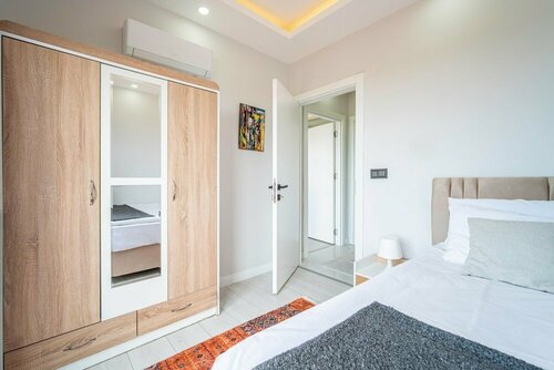 Апартаменты Luxury Residence With Shared Pool in Antalya в Муратпаше