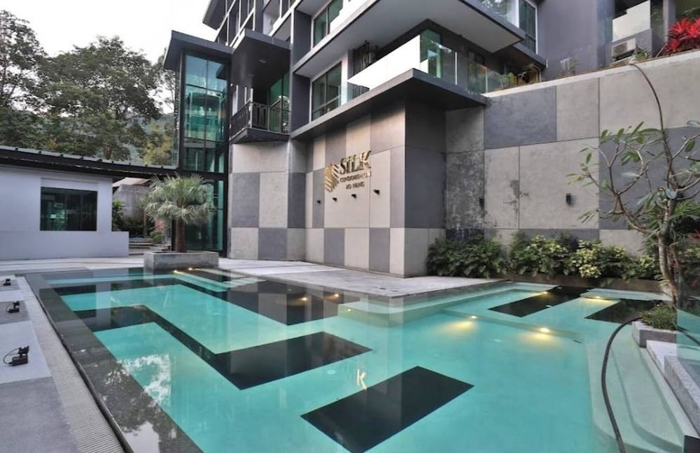 Фото Sunset Plus Pool View 1 Bedroom at AO Nang Beach