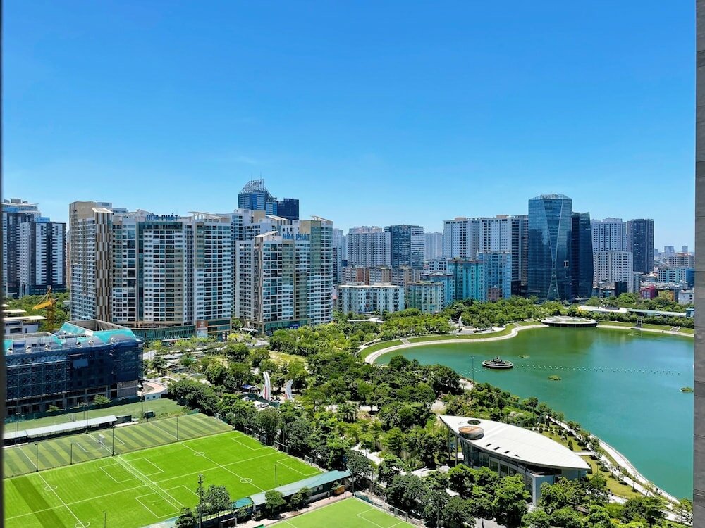 Фото Hagi Apt - Vinhomes D'Capitale in Ha Noi