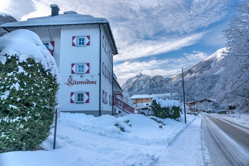 Фото Kitz Residenz Eleven Kaprun