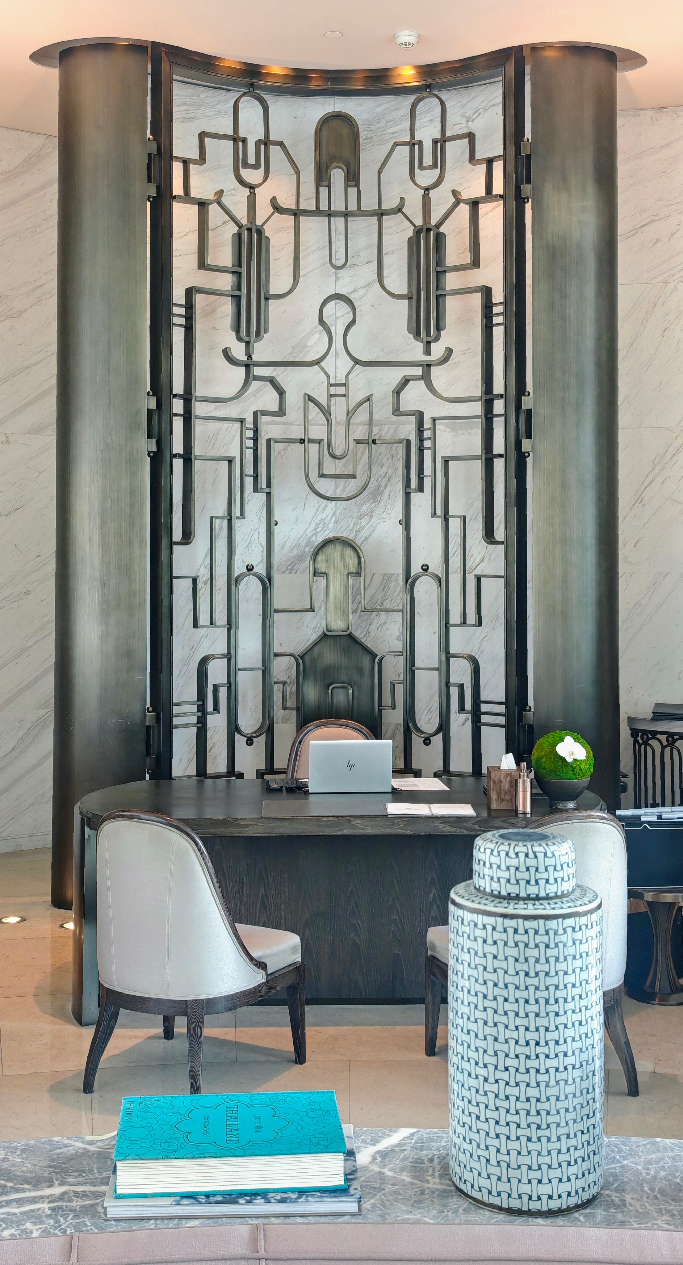 Фото Waldorf Astoria Bangkok