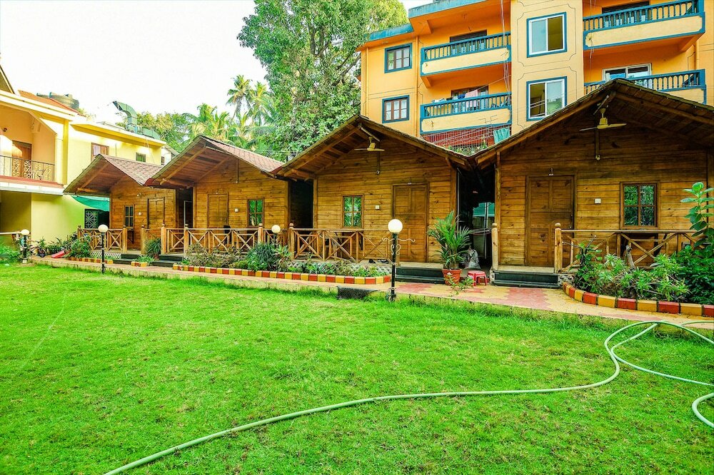 Фото FabExpress Jesant Valley Resort