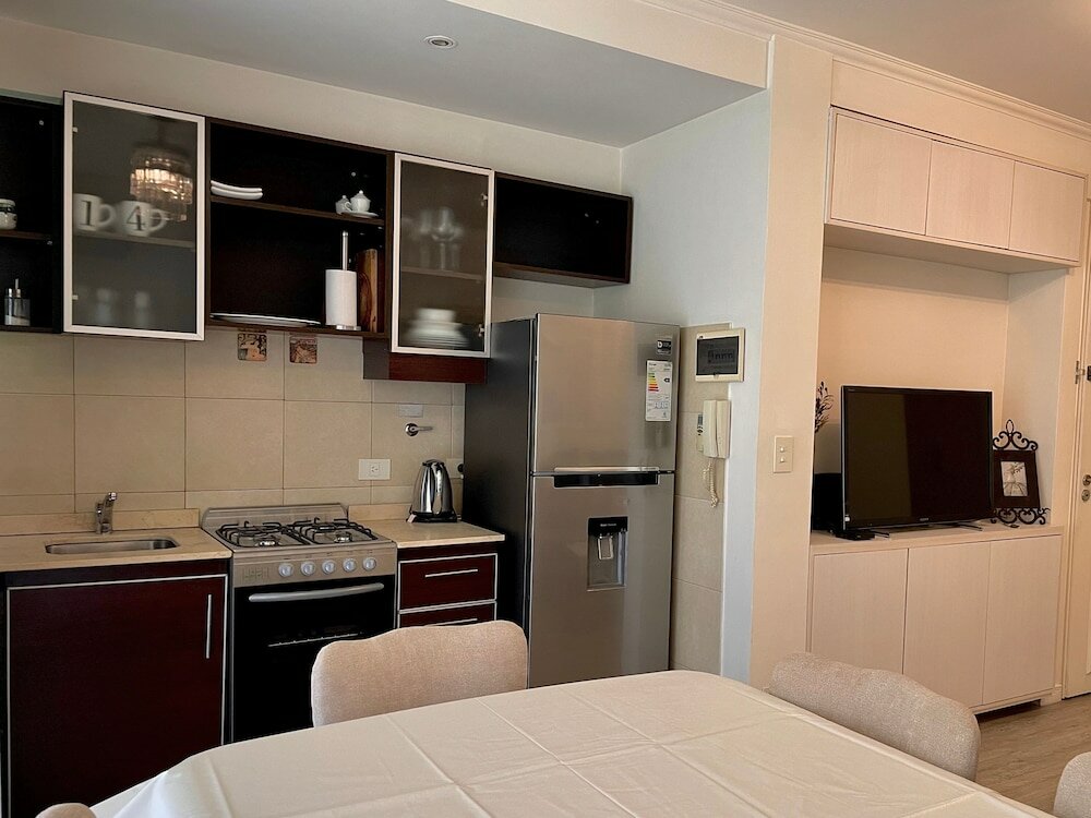 Фото Suite Moderno con Piscina