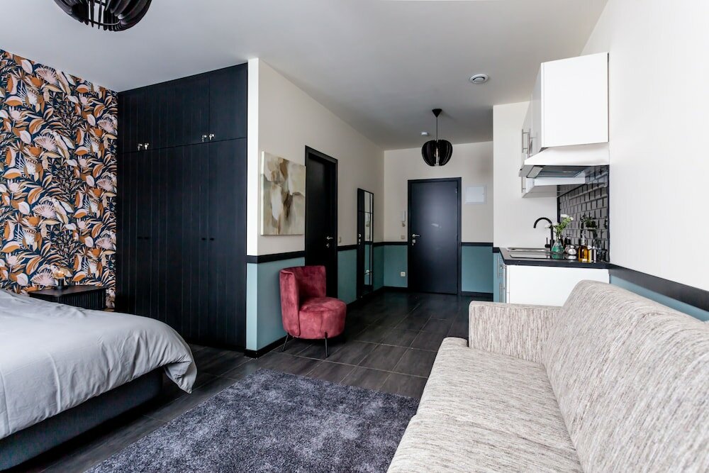 Фото Hey-Aparthotel