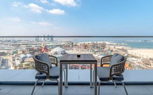 Гостиница Rixos Premium Qetaifan Island North в Эд-Дайиане