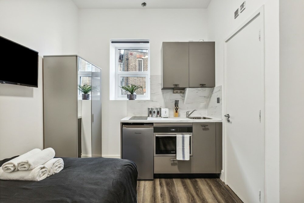 Фото Sutherland Apartments