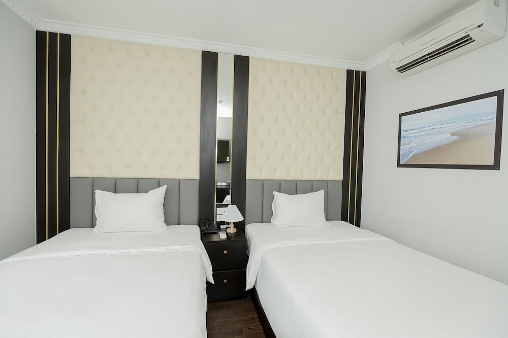 Фото Monaco Hotel & SPA Da Nang