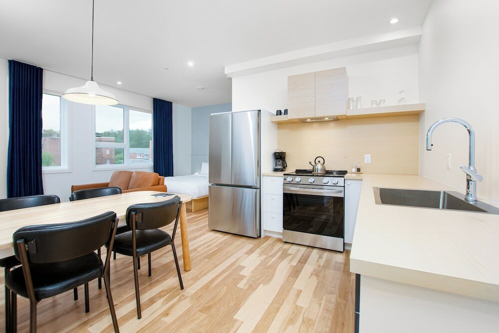 Фото Les Lofts de Vitré - Par Les Lofts Vieux-Québec