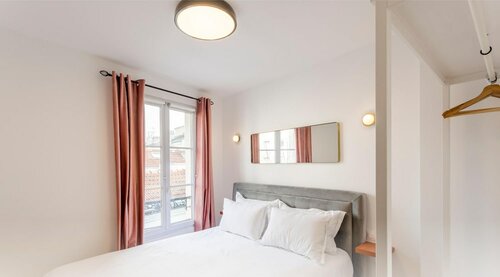 Гостиница Beauquartier - Butte aux Cailles