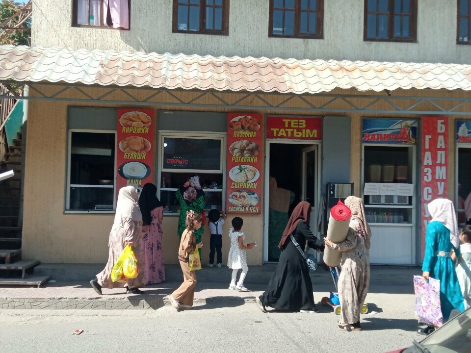Canteen Столовая, Osh, photo