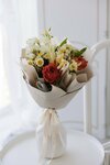 Gorcvet (Sutyrina Street, 5), flowers and bouquets delivery